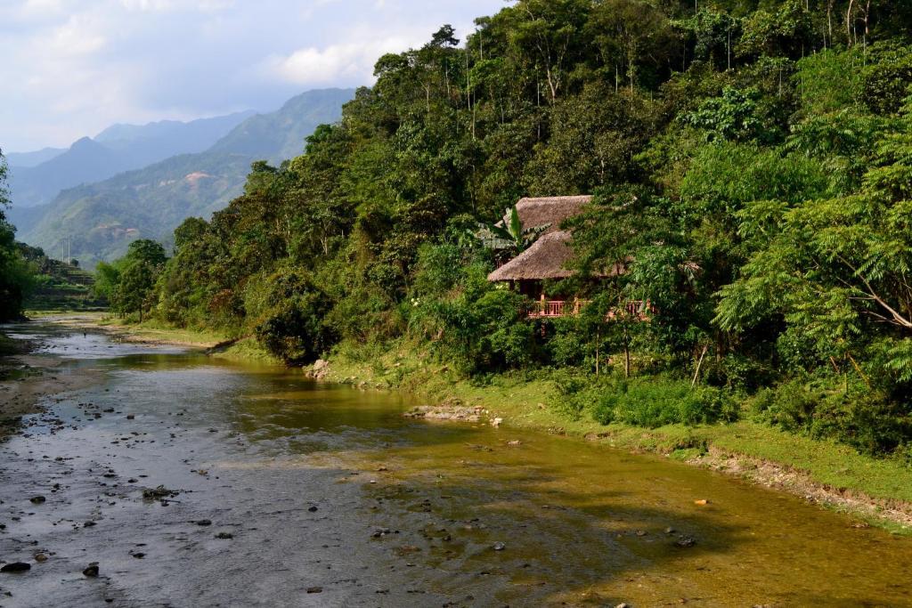 Отель Panhou Retreat Хазянг Экстерьер фото
